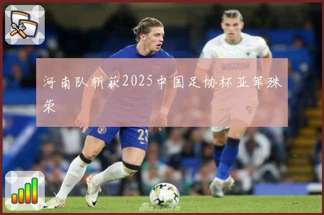 河南队斩获2025中国足协杯亚军殊荣